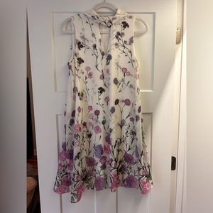 Ivanka Trump white summer dress